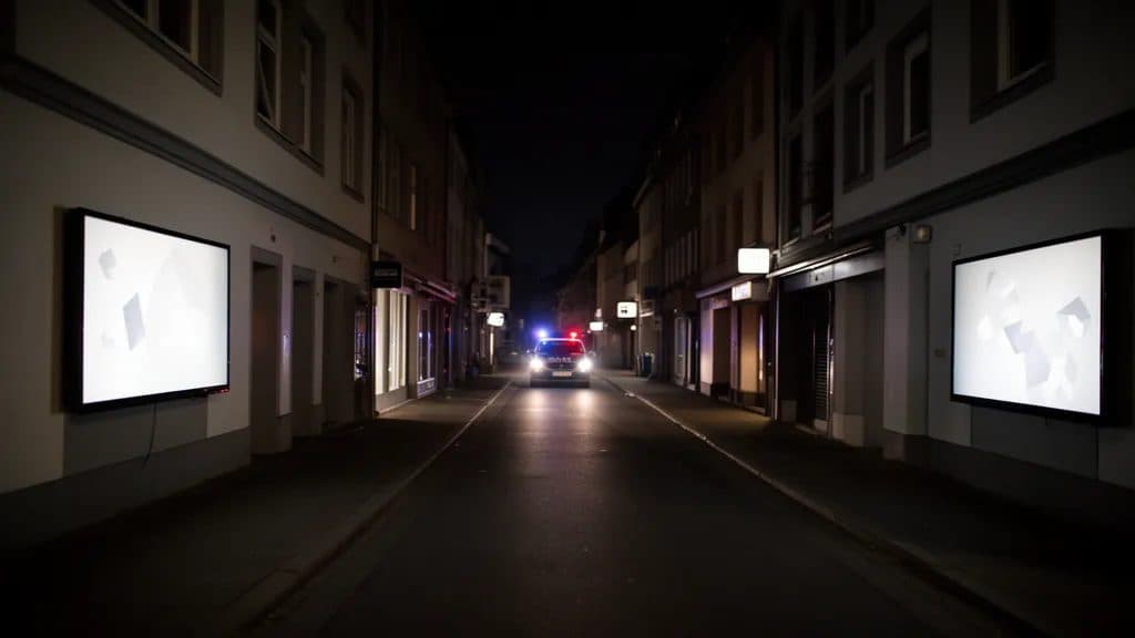 Polizei erschießt 22-jährigen Autofahrer nach Verfolgungsjagd in Saarbrücken