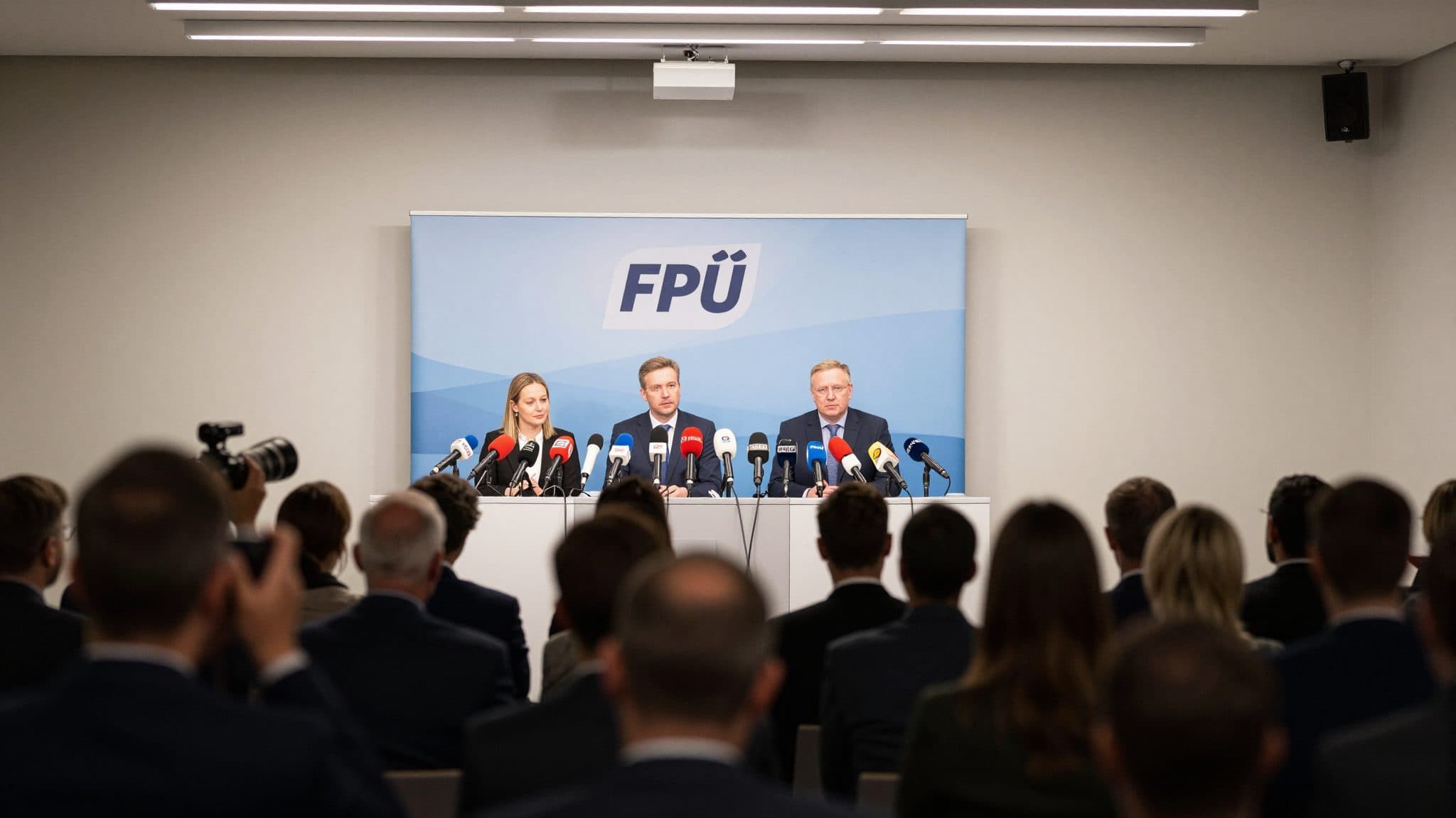 FPÖ reicht Popularbeschwerde gegen Wahl von ORF-Generalsekretär Pig bei KommAustria ein