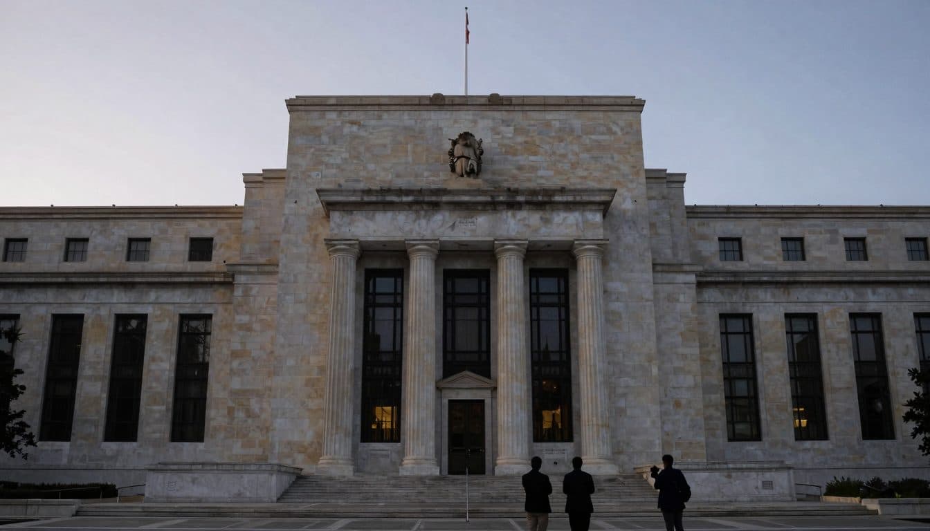 US-Notenbank Fed entscheidet über Leitzins – Zinspause erwartet