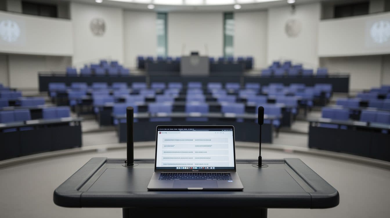 Bericht: Digitalminister Wildberger ließ mehrere Reden und Texte offenbar mit KI verfassen