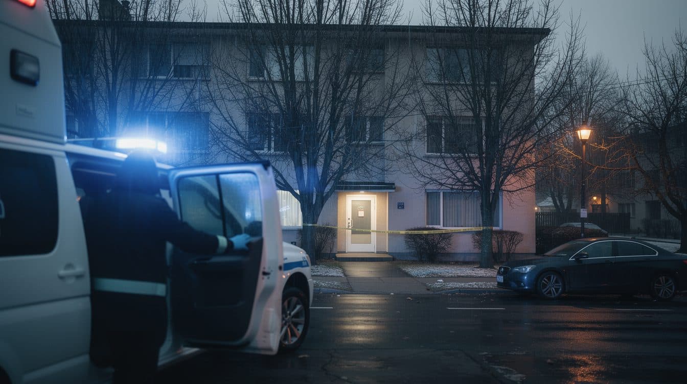 Tödlicher Messerangriff in Obertshausen: 20-Jähriger steht unter Mordverdacht