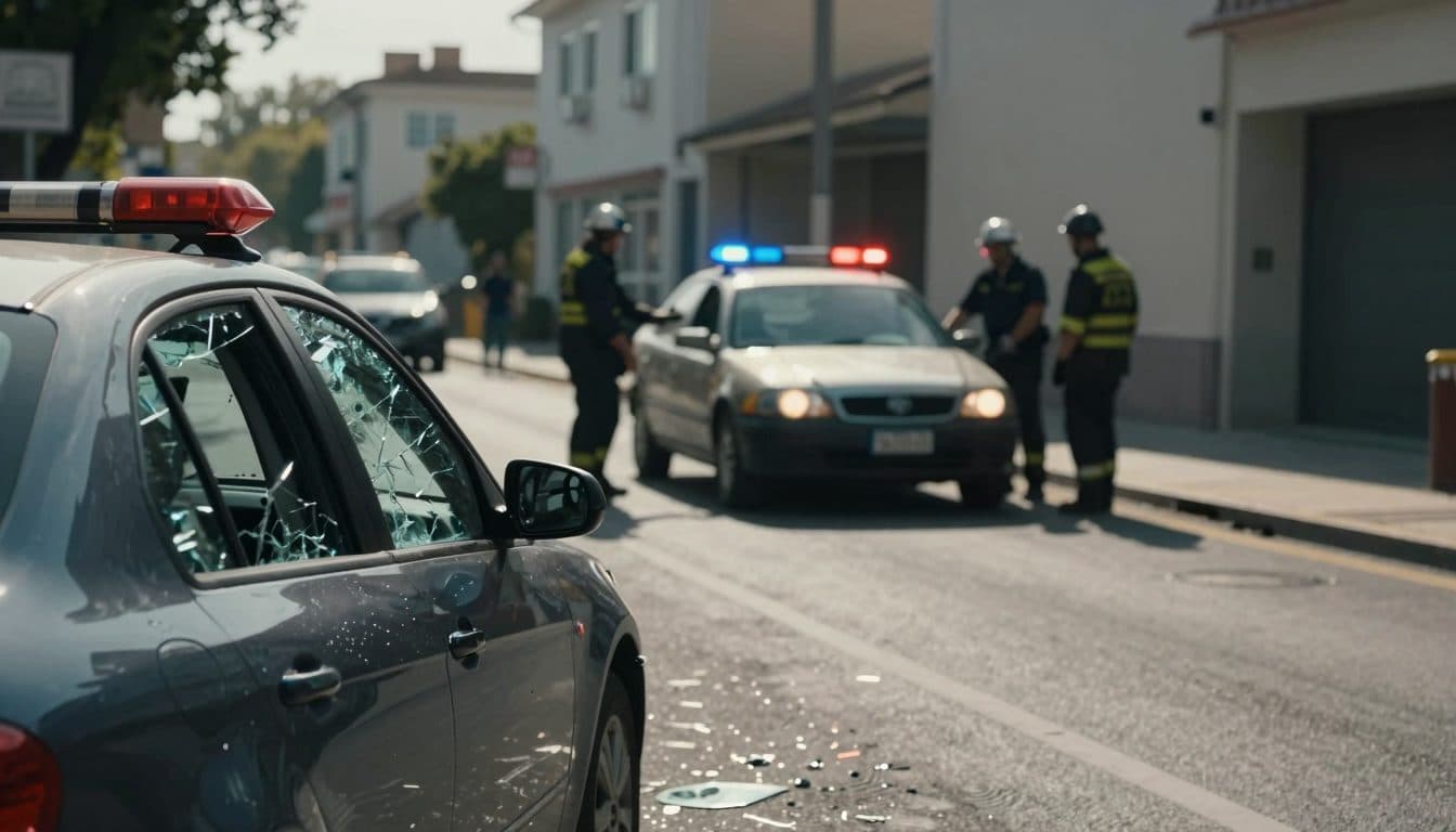 Kleinkind in Riedlingsdorf aus überhitztem Auto befreit