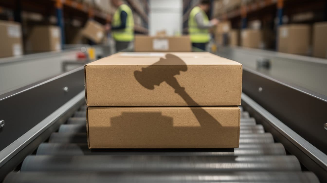 Paketsteuer: Amazon, Zalando und eBay fordern Stopp des Gesetzesvorhabens
