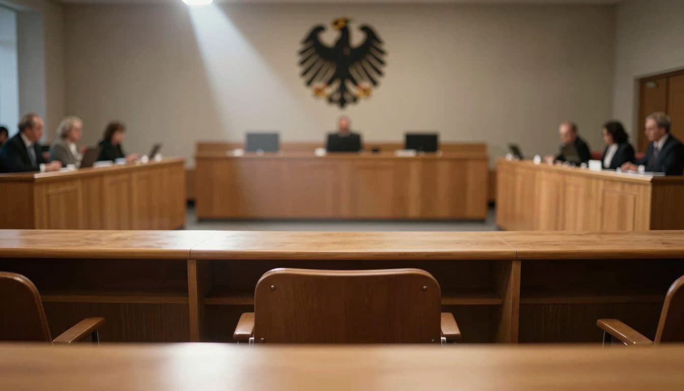 Palliativarzt gesteht vor Landgericht Berlin zwölffachen Patiententötungen