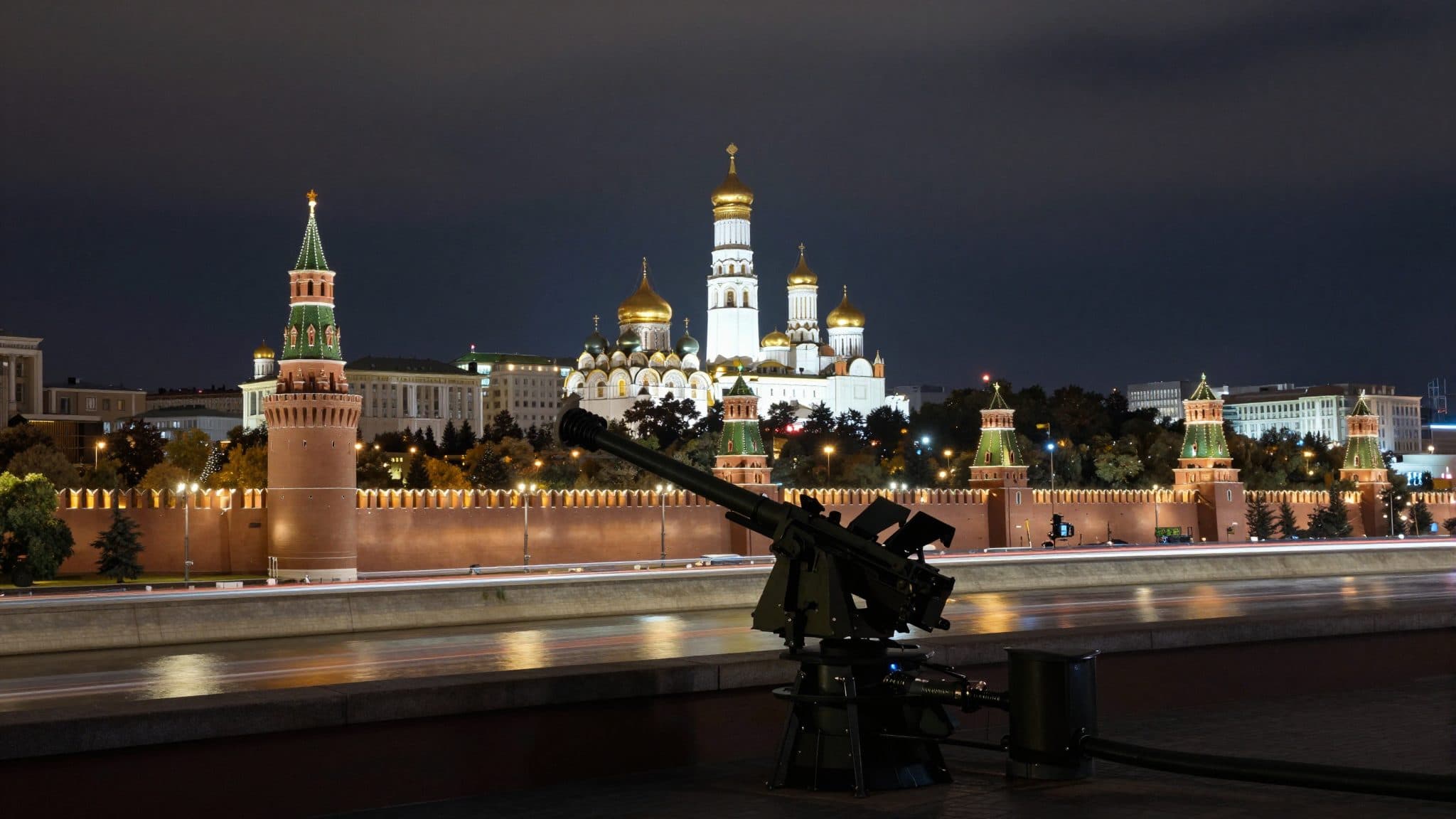 Ukraine weitet Drohnenkampagne auf Russland aus – Schwarzes Meer und Inland im Visier