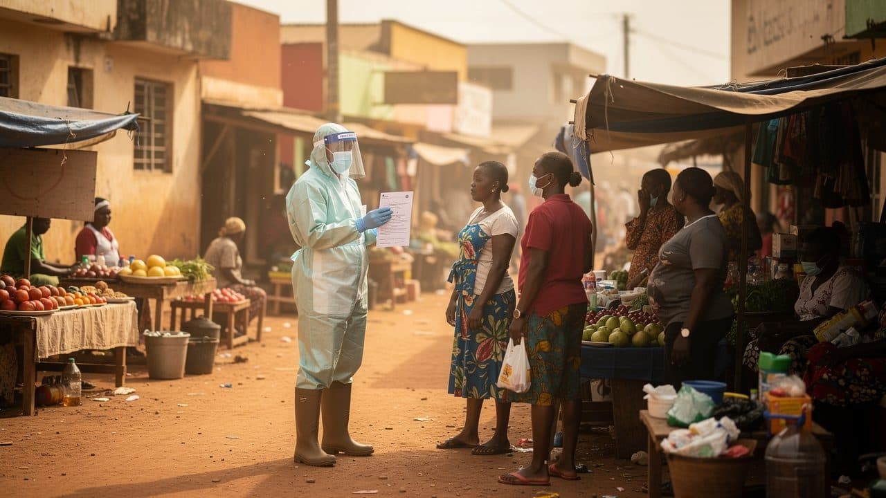 Ebola-Ausbruch im Kongo: WHO zählt über 900 Verdachtsfälle – Kein Impfstoff verfügbar