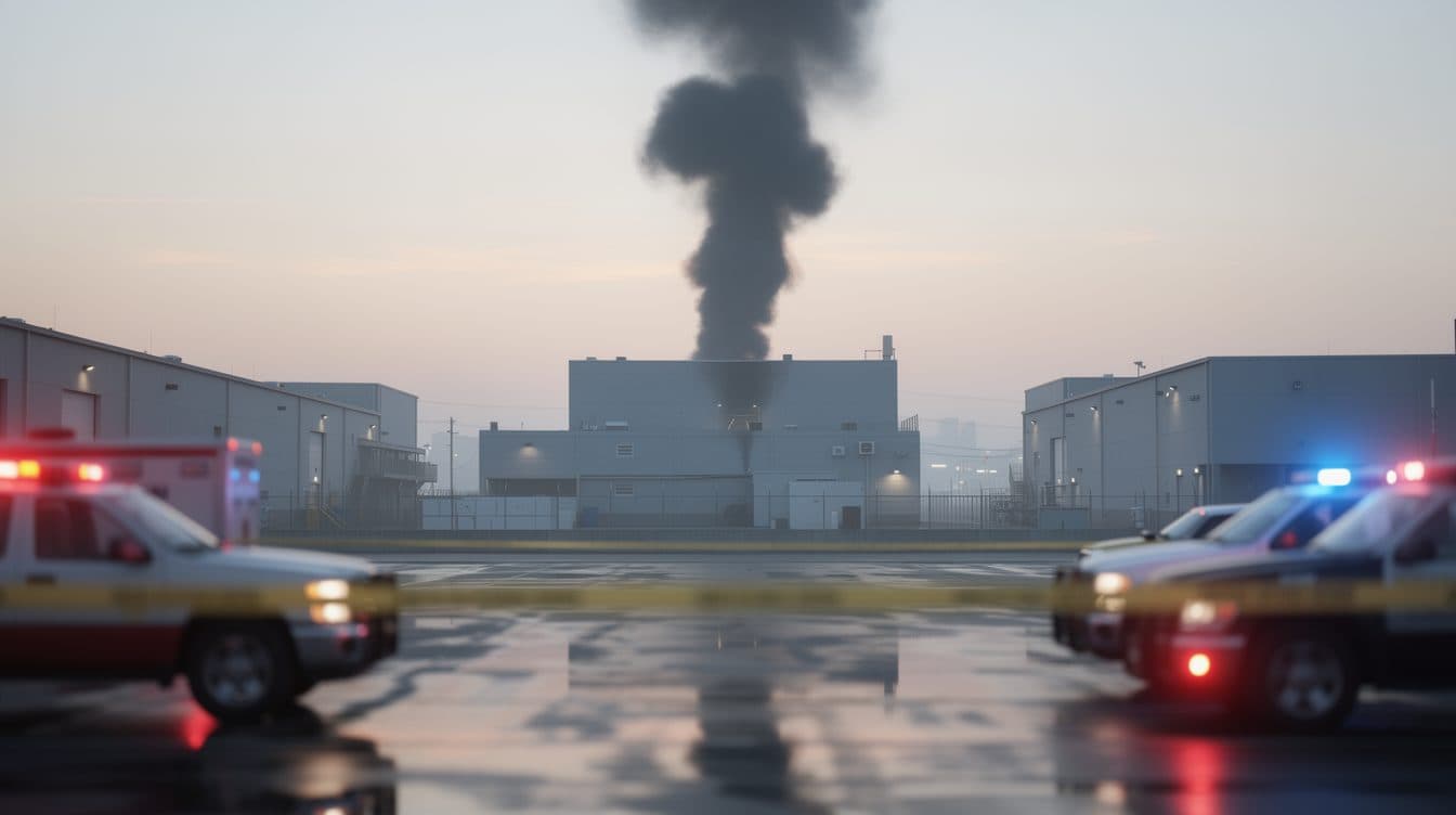 Explosion in südkoreanischer Raketenfabrik fordert fünf Todesopfer