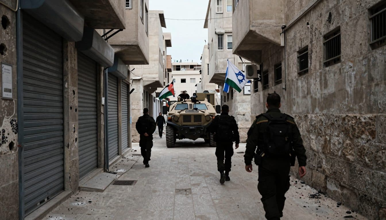 Israel meldet Tötung eines Hamas-Mitglieds bei Einsatz im Westjordanland