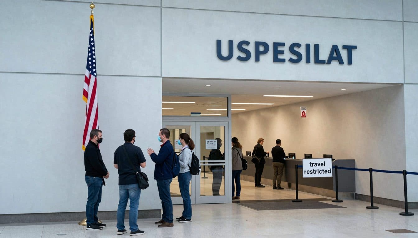 USA blockieren Heimreise eigener Bürger aus dem Kongo wegen Ebola-Ausbruch