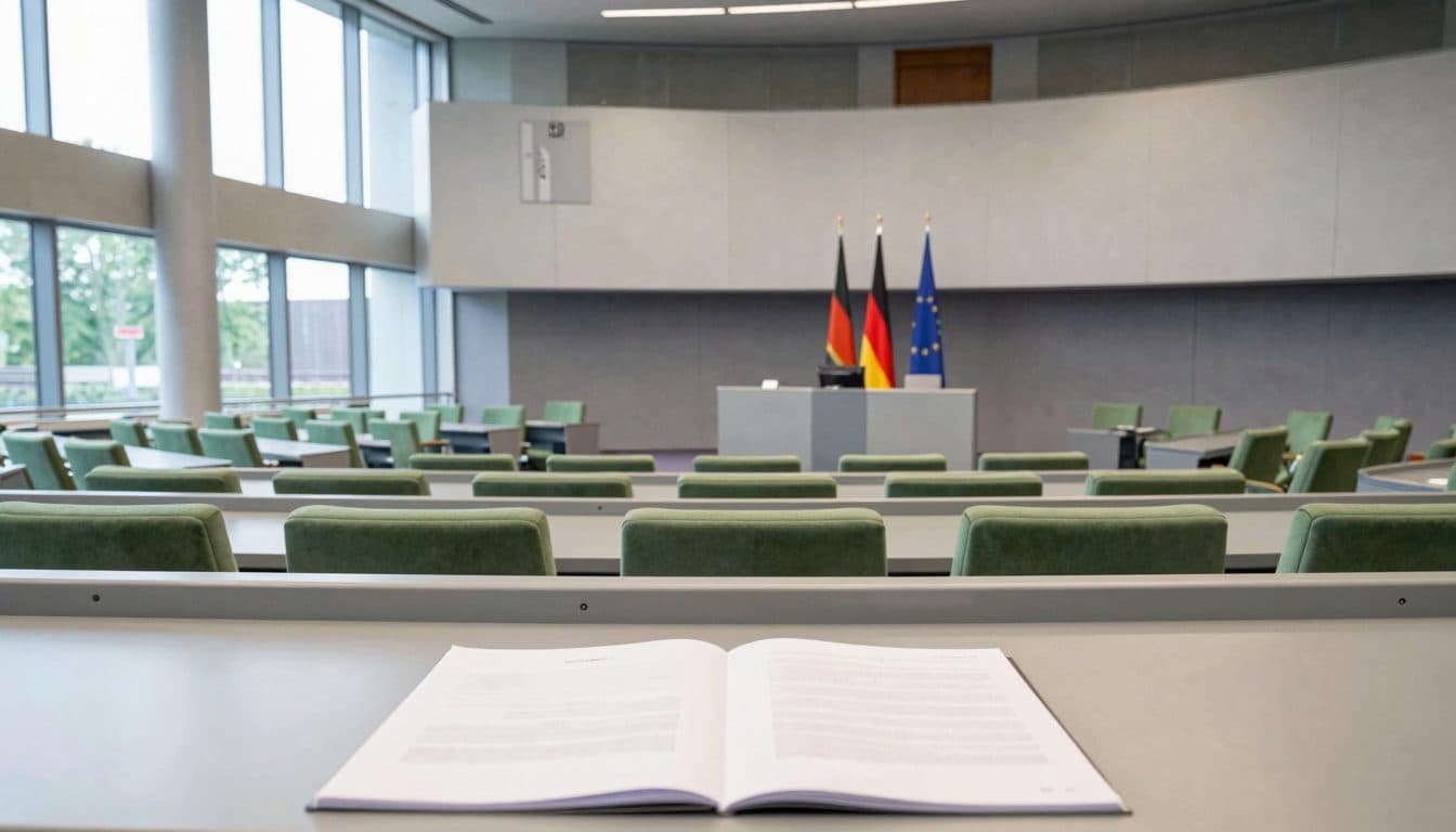 Wirtschaft, Gewerkschaften und Politik fordern Verschiebung der deutschen Klimaneutralität auf 2050