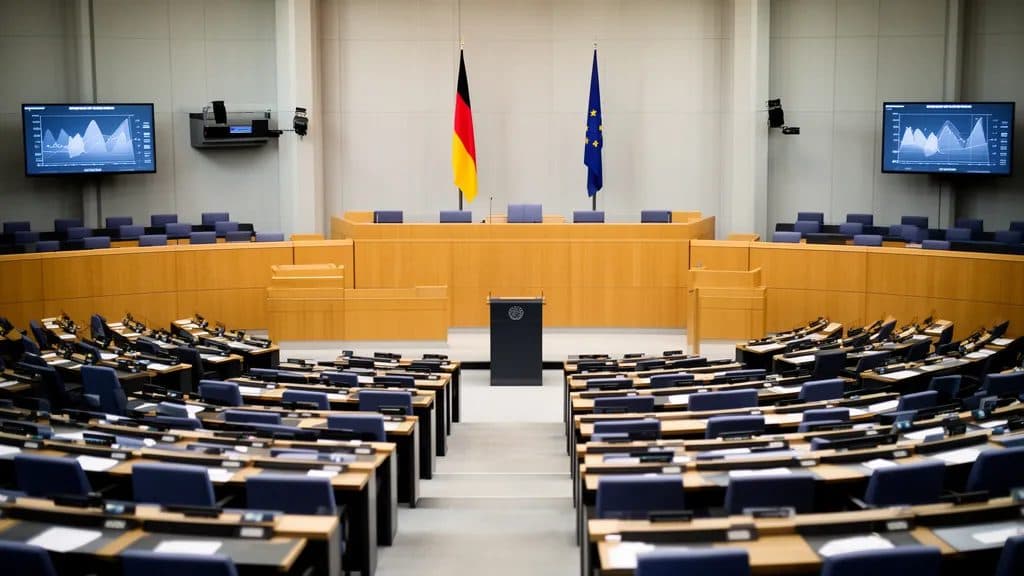 Bundestag beschließt höhere Prämien für Familien beim Kauf von Elektroautos