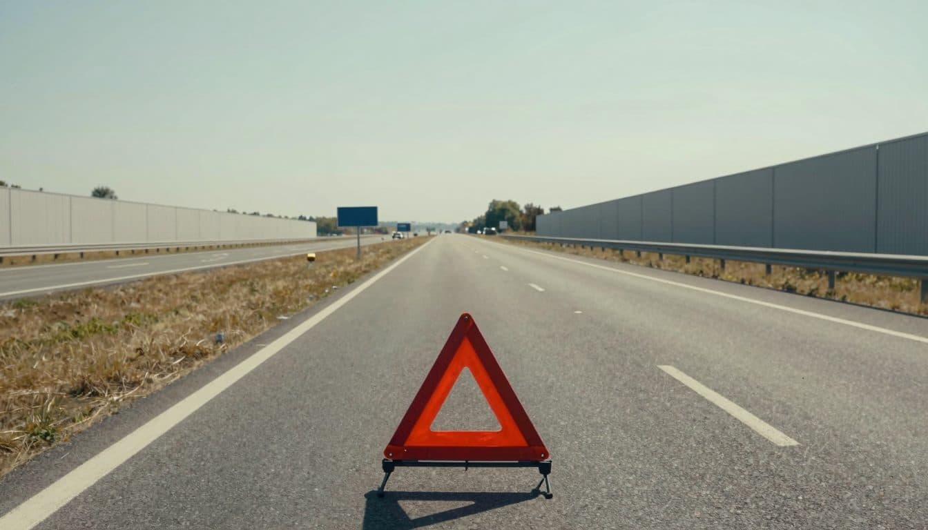Asfinag registriert Anstieg von Fahrzeug- und Böschungsbränden auf Österreichs Autobahnen