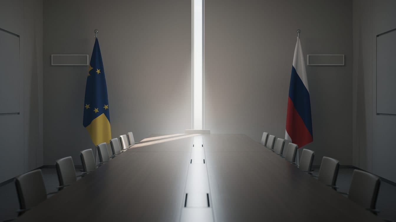 Selenskyj schlägt Putin in offenem Brief direktes Treffen zur Beendigung des Krieges vor