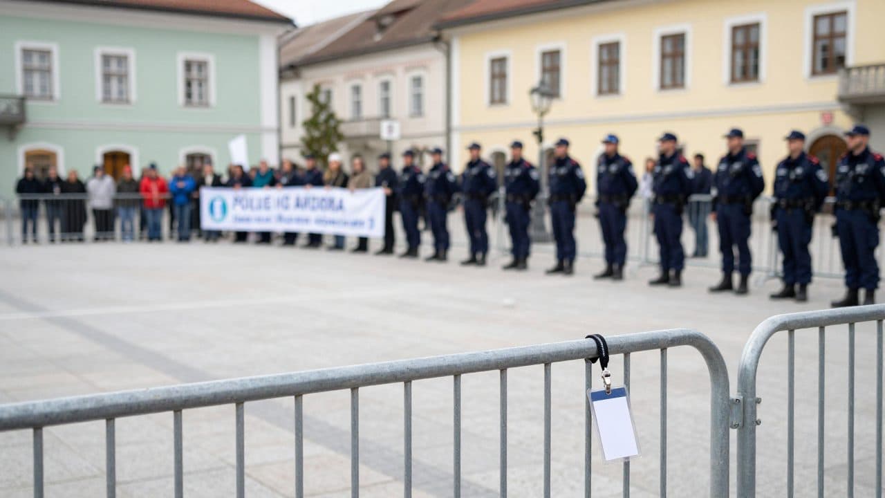 Festnahme eines freien Journalisten bei Demonstration in Steyr sorgt für Diskussionen