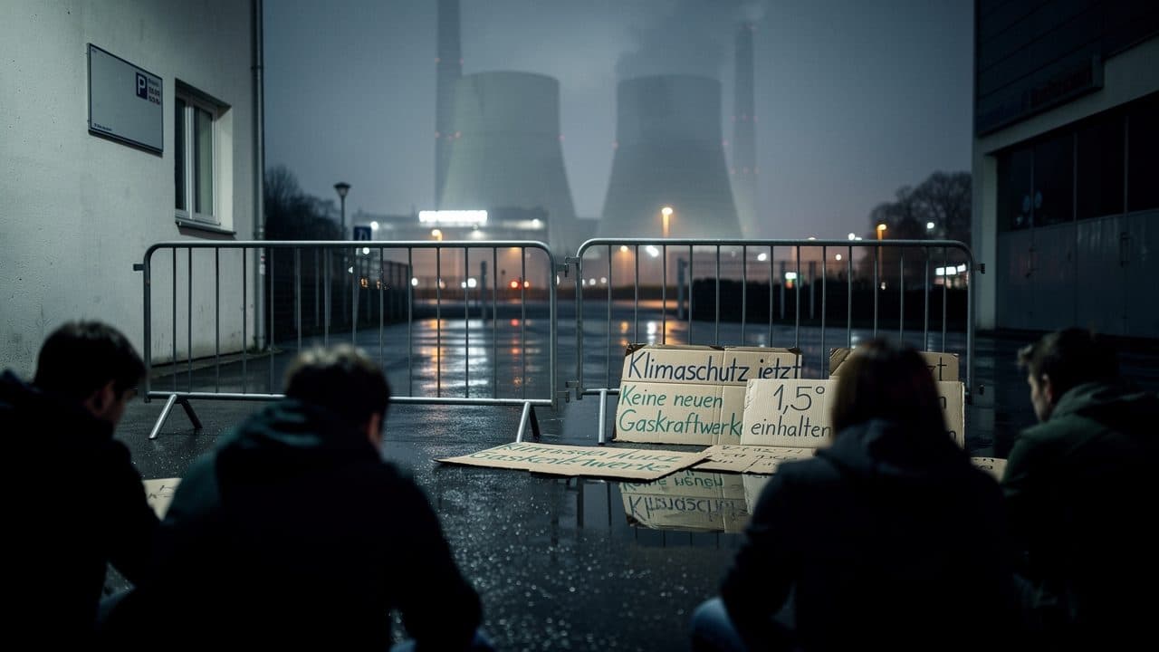 Klimaprotest: Gericht bestätigt Verlegung von Auftaktkundgebung