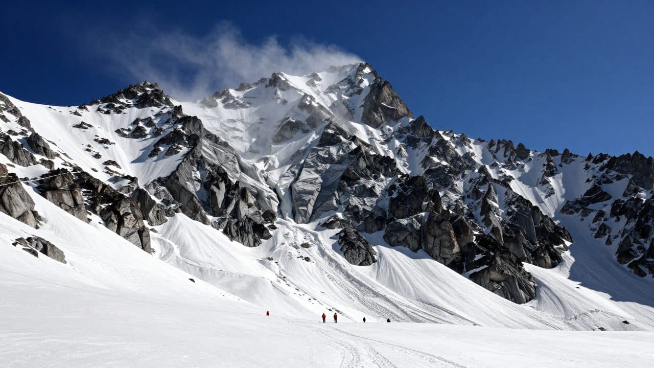 Großer Felssturz an der Zugspitze – Permafrost als wahrscheinliche Ursache