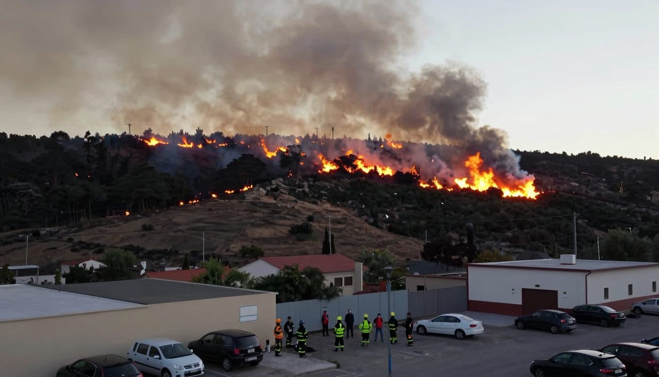 Spanien Notstand Waldbrände: Erstmals ausgerufen – Juli 2026