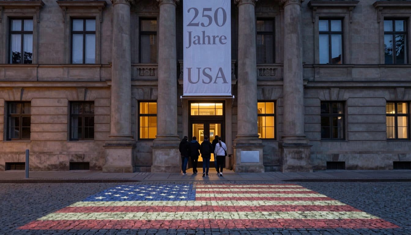 250 Jahre USA: Deutsche Bilanz zwischen Traum und Ernüchterung