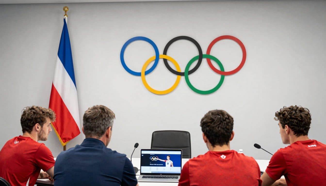 IOC beschließt 10.000-Dollar-Zuschuss für alle Olympia-Teilnehmer