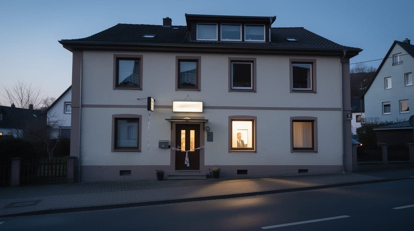 Landgericht Bonn verurteilt 64-Jährigen wegen Totschlags an Hotelbetreiber zu neun Jahren Haft