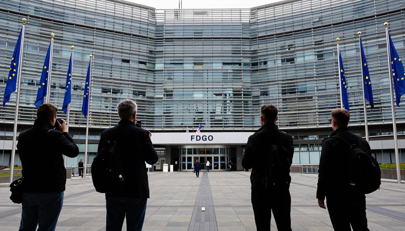 EU-Kommission genehmigt Paramount-Übernahme von Warner Bros. Discovery unter Auflagen