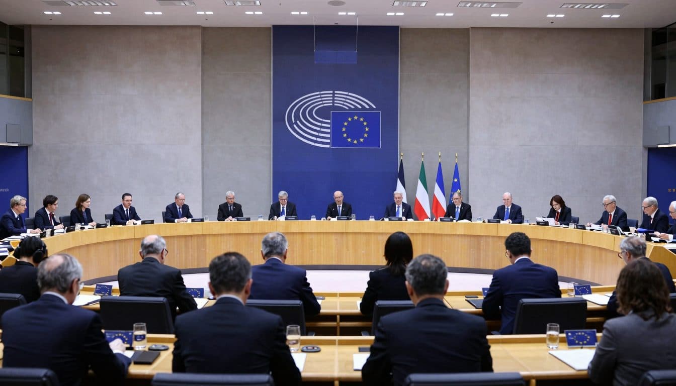 Eurogruppe sieht Österreich bei Defizitverfahren auf Kurs