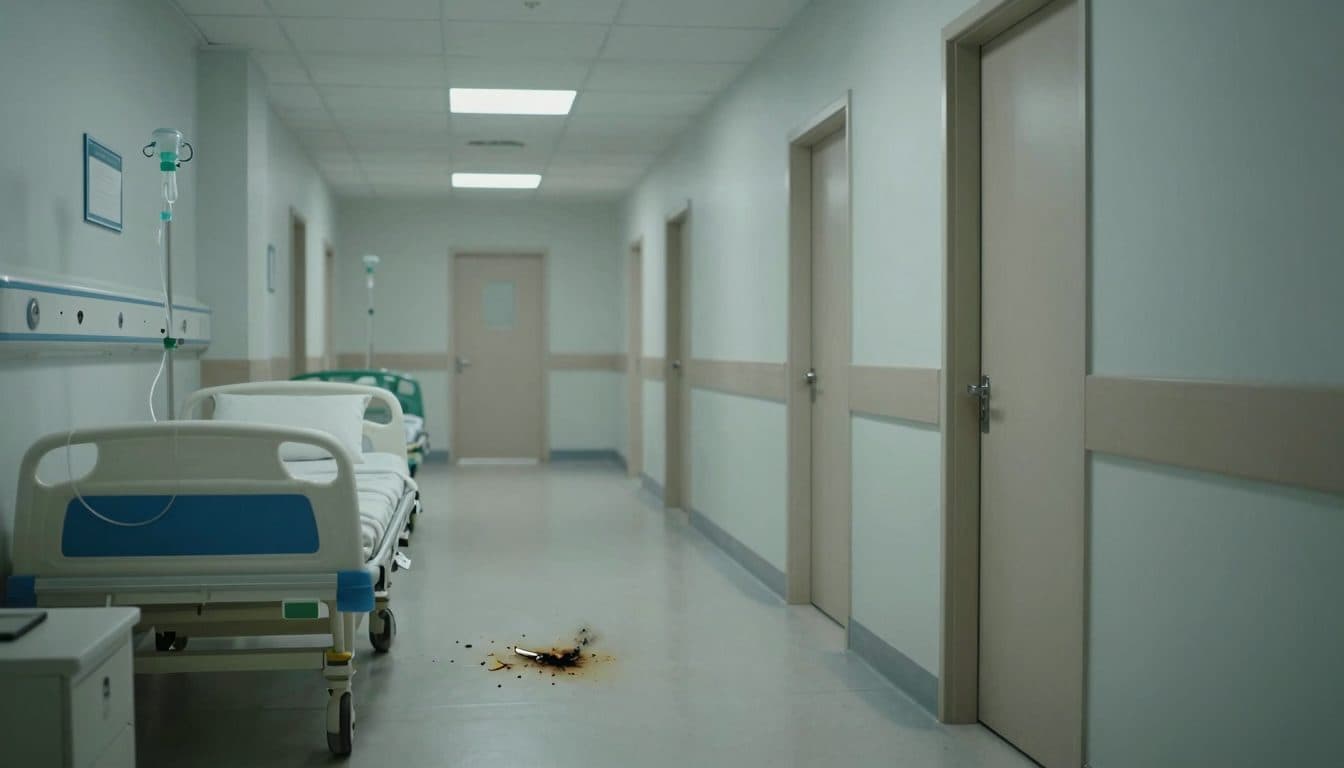 Sauerstoff-Verpuffung in Grazer Spital: 73-Jährige durch selbst entzündete Zigarette verletzt