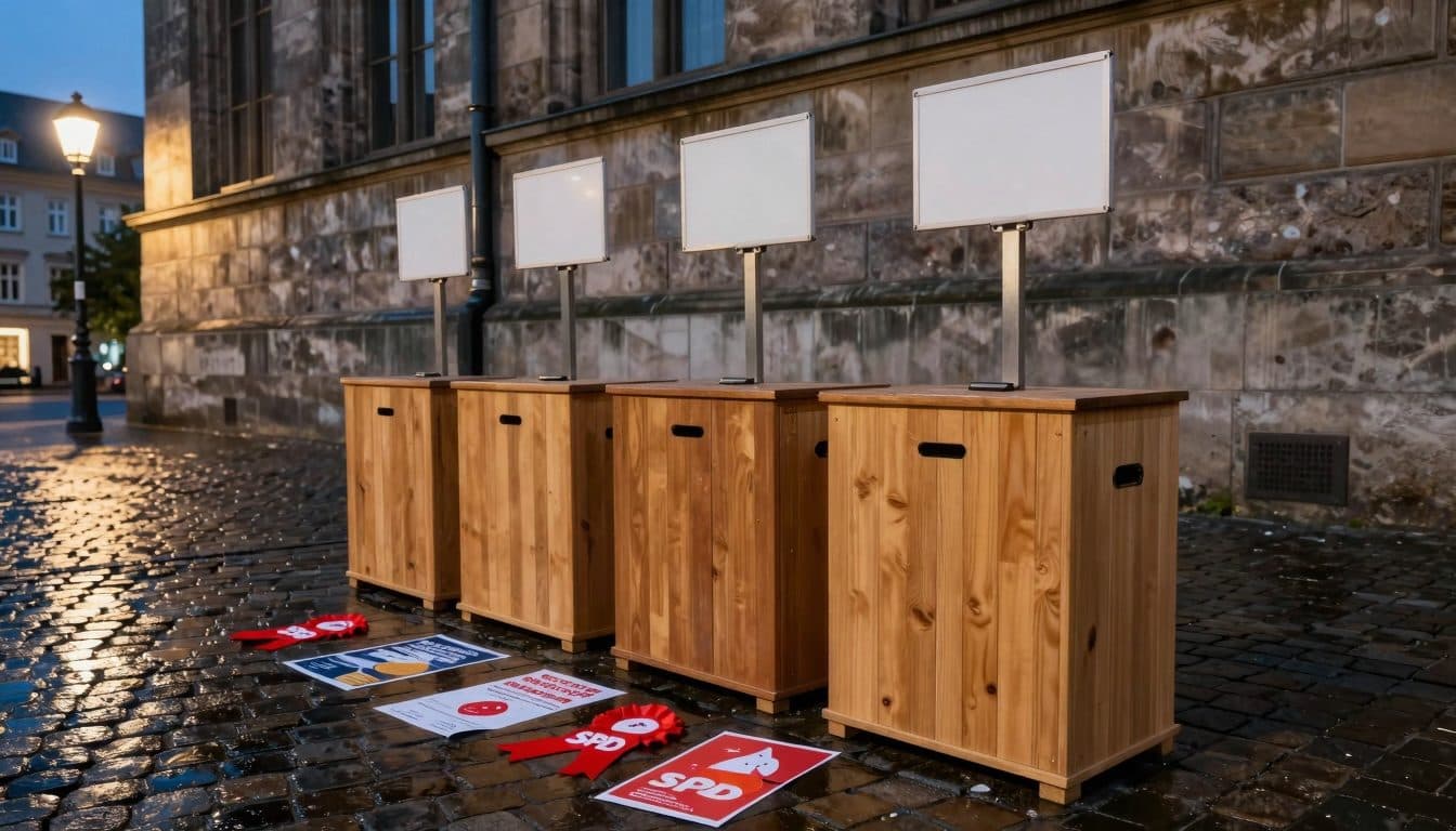 Landtagswahl in Sachsen-Anhalt: SPD-Kandidatin Schulze verliert auch Kampf um Direktmandat