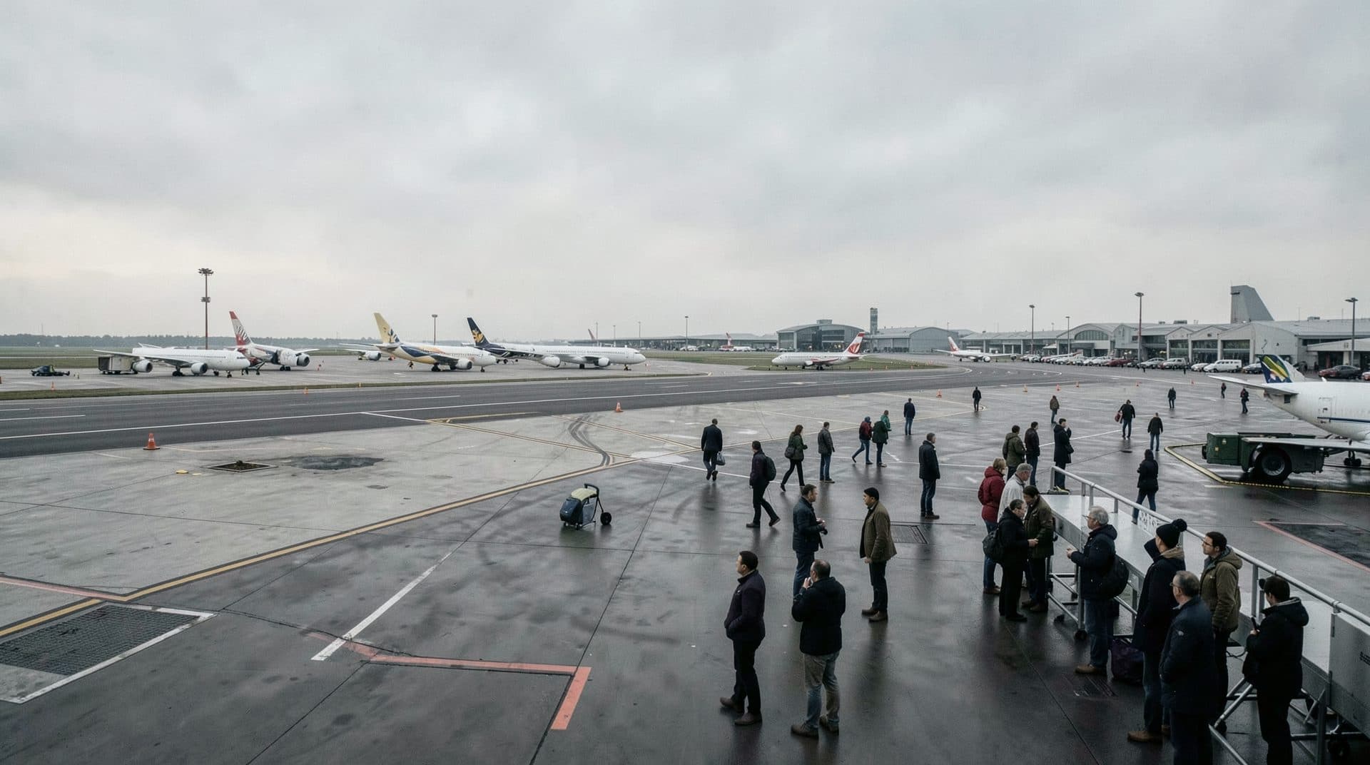 Luftfahrtverband warnt vor Flugausfällen wegen Kerosinmangels ab Ende Mai
