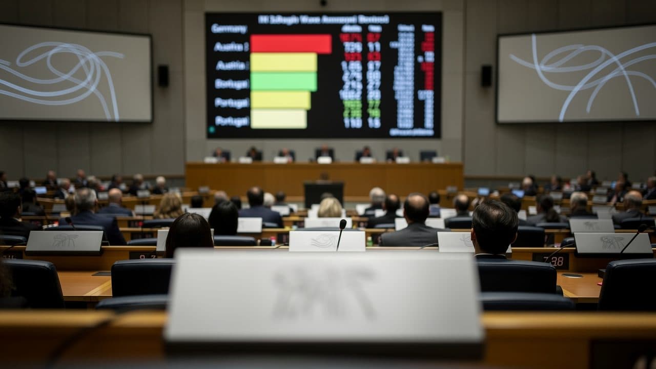 Deutschland verliert Wahl in den UN-Sicherheitsrat: Eine herbe Niederlage für Merz und Wadephul