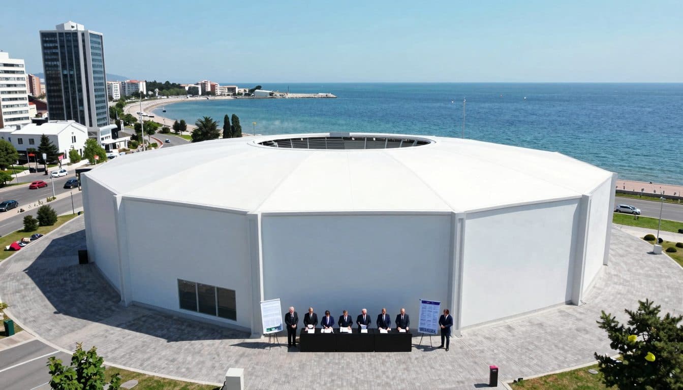 Vier bulgarische Städte bewerben sich um den Eurovision Song Contest 2027