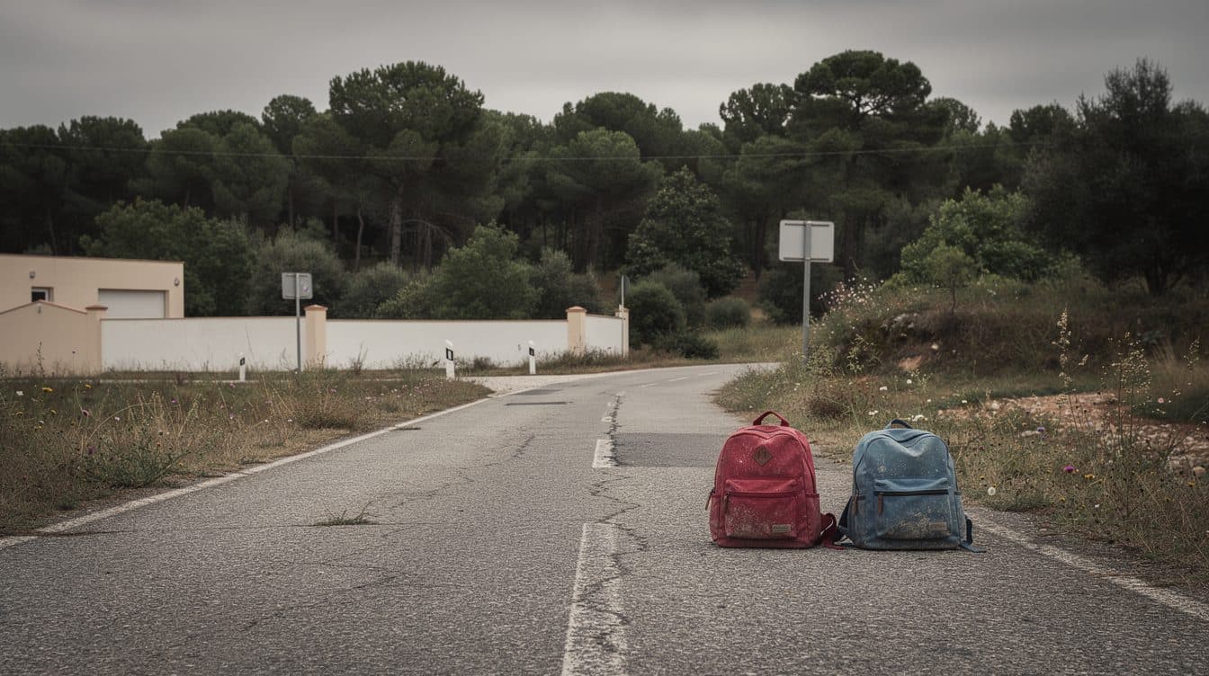 Zwei französische Kleinkinder in Portugal ausgesetzt