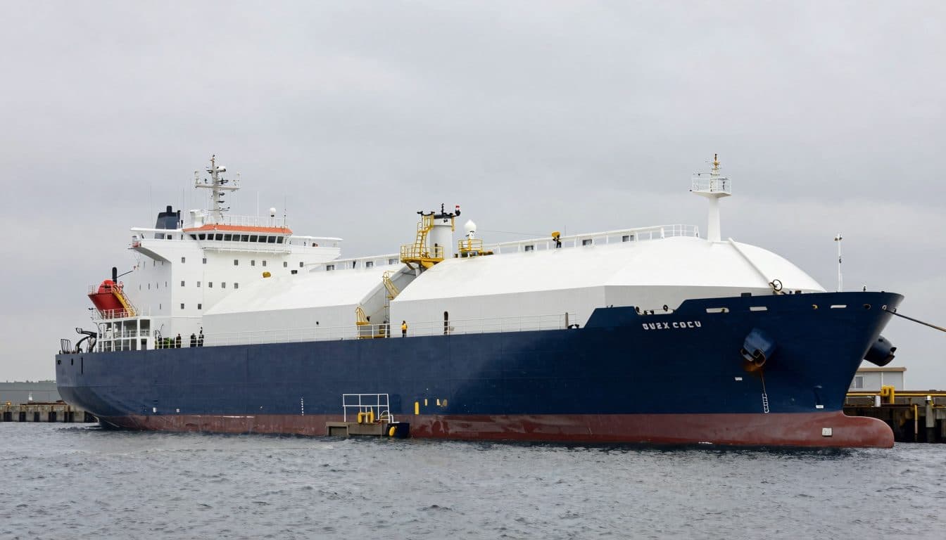 Deutsche LNG-Terminals steigern Einspeisung im ersten Halbjahr 2026 deutlich
