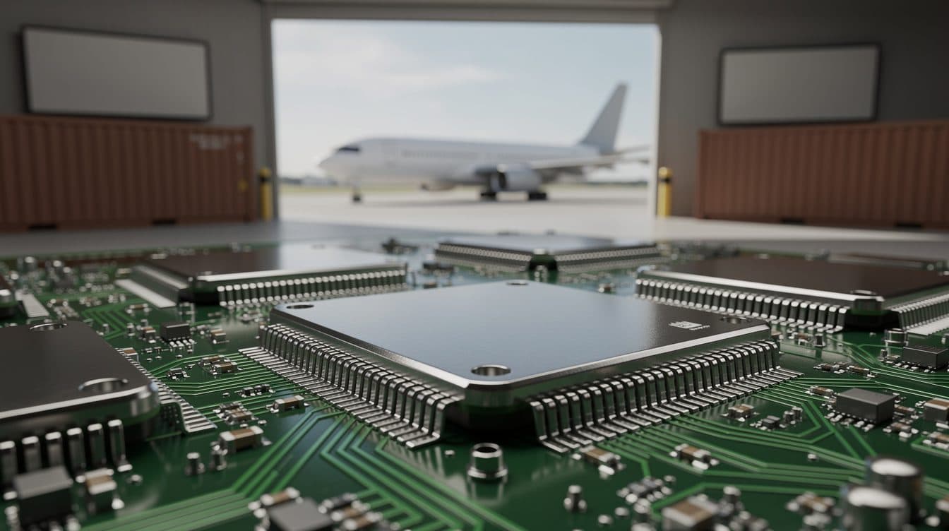 USA schließen Schlupfloch für KI-Chip-Exporte an chinesische Firmen