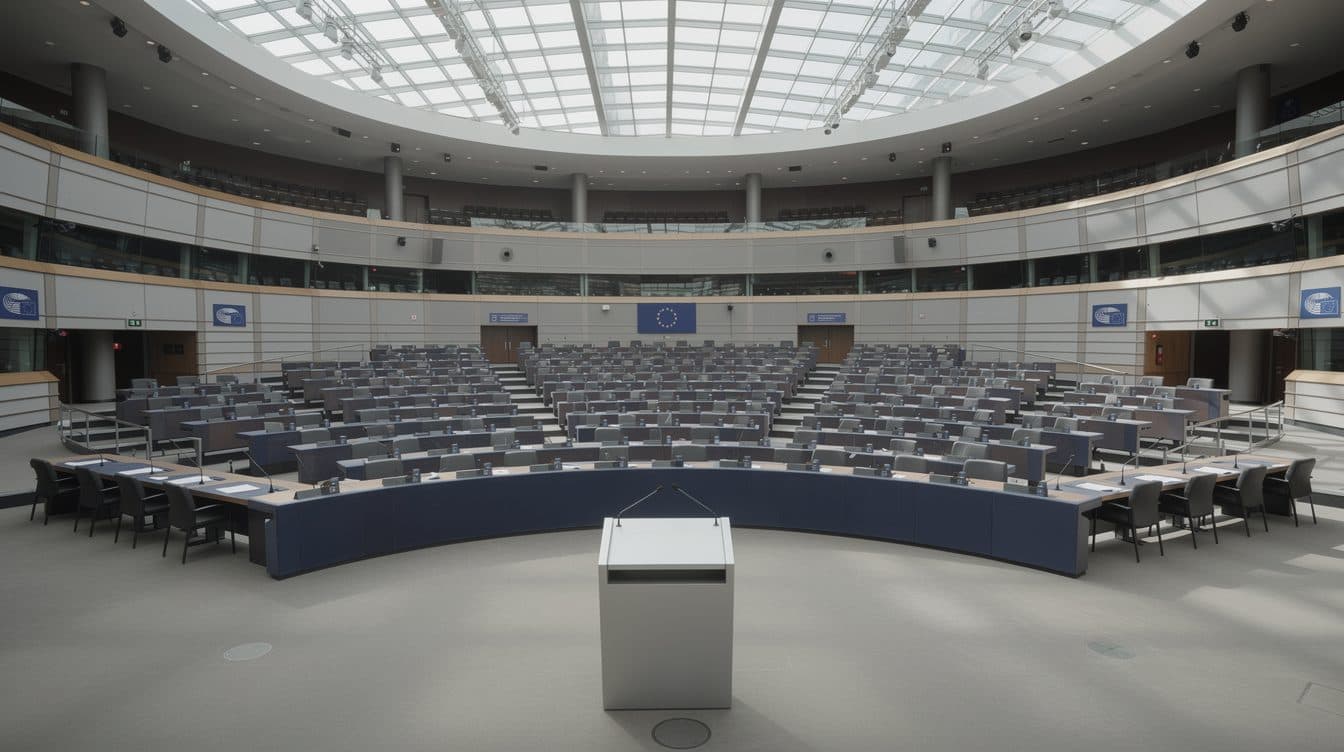 EU-Parlament: Abstimmung über US-Handelsabkommen am 16.6.2026