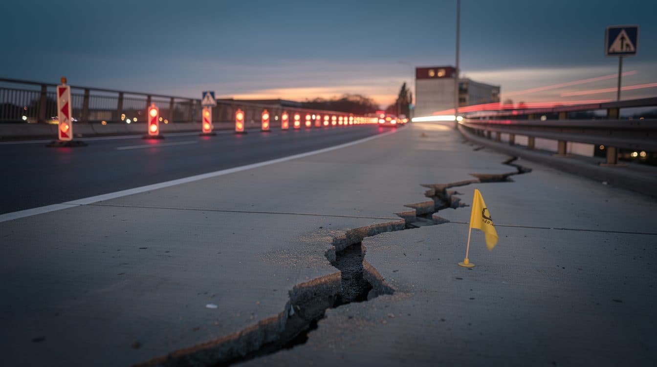 Bonner Nordbrücke komplett gesperrt – Bund sieht Brückensanierung als absolute Priorität