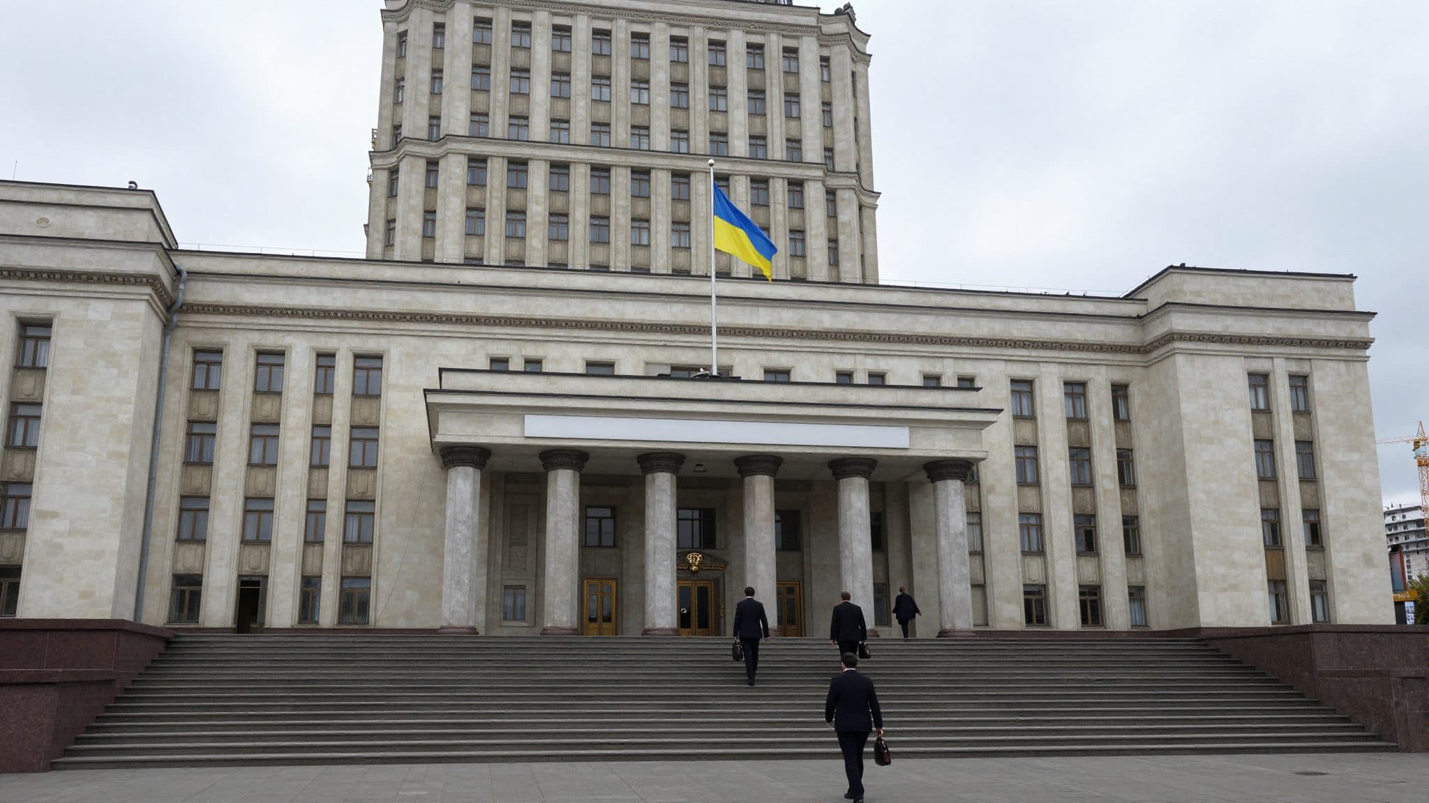Selenskyj kündigt umfangreiche Regierungsumbildung an: Naftogaz-Chef Korezkyj soll neuer Premier werden