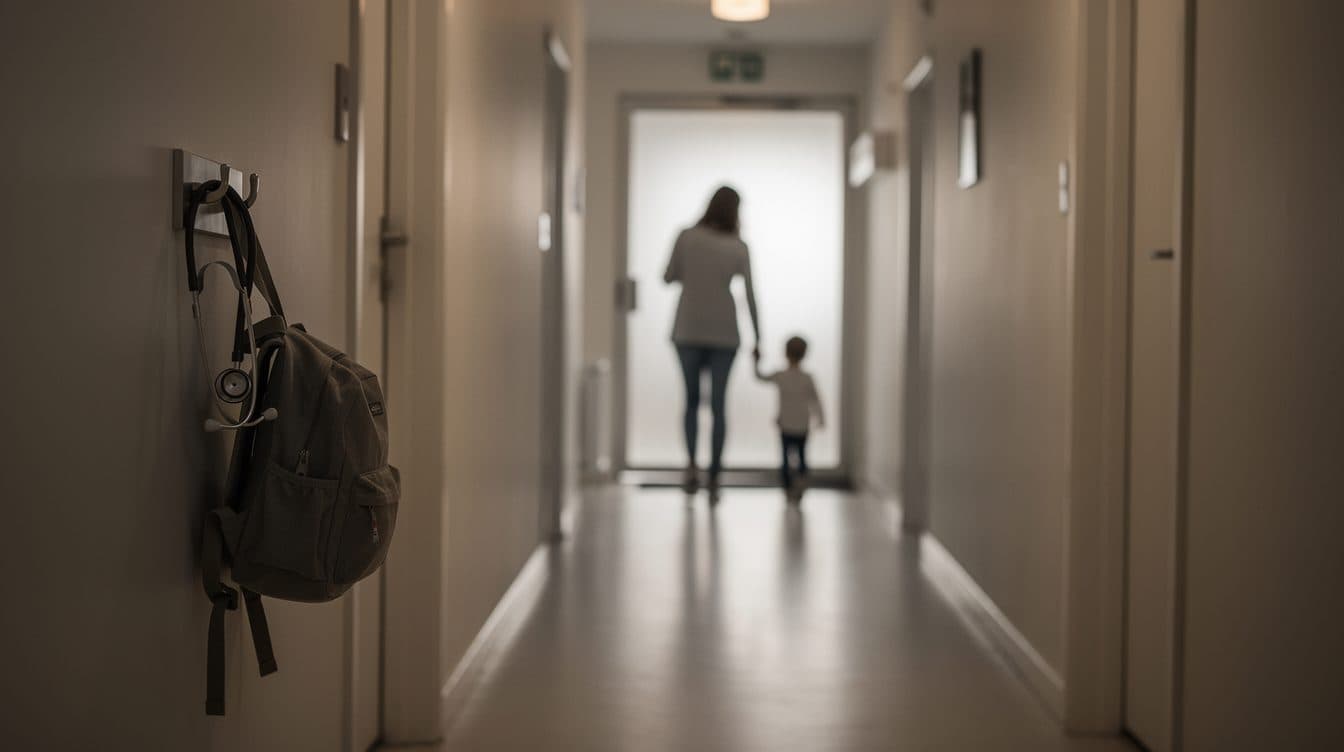 Kinderkrankengeld: Frauen melden ihr Kind weit häufiger krank als Männer