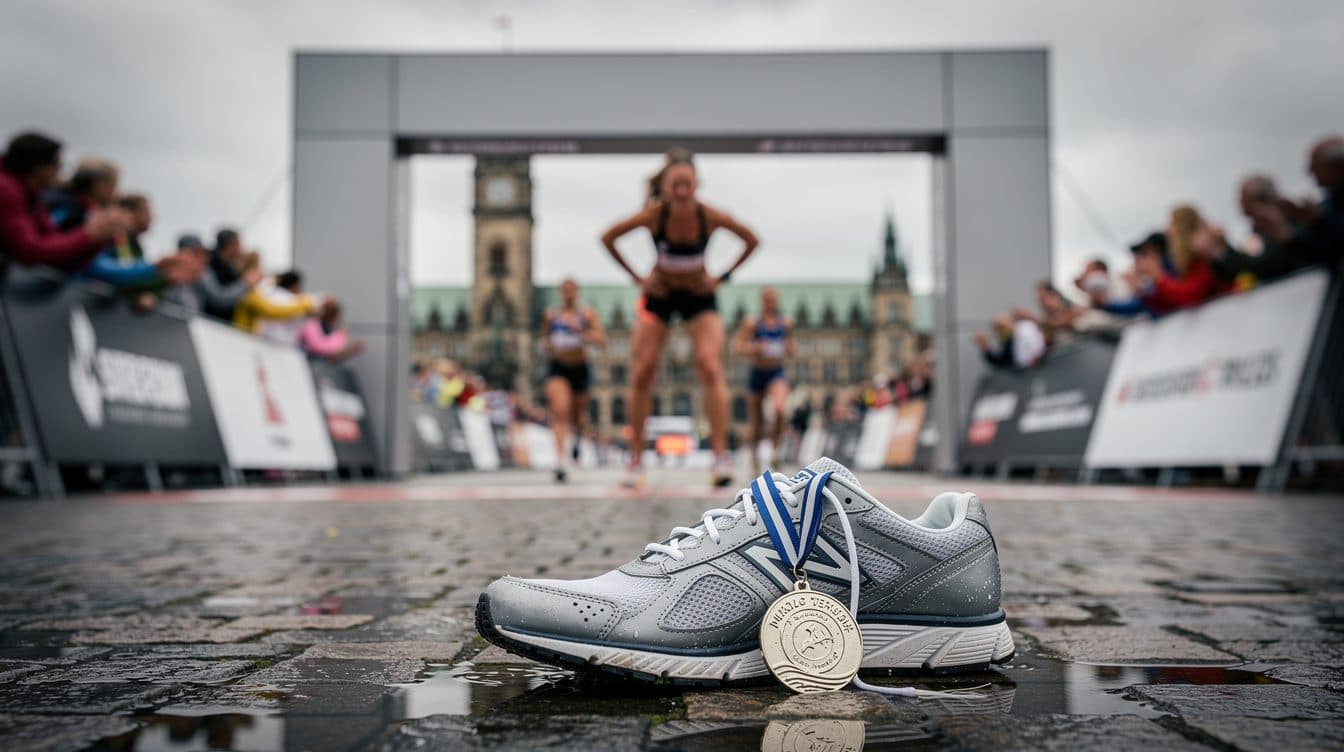 Solveig Lövseth gewinnt Ironman-EM in Hamburg – Laura Philipp wird Zweite
