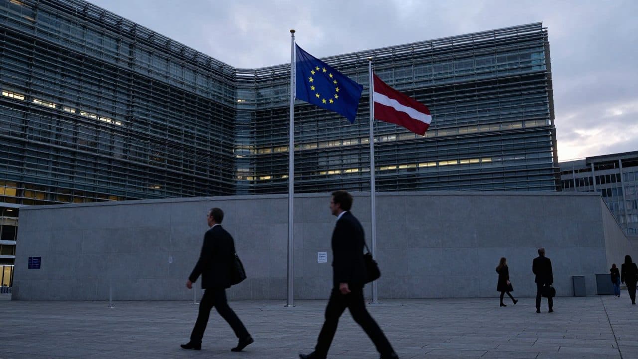 EU hebt Sanktionen gegen russische Oligarchen Usmanow und Fridman auf – Lettland kündigt Widerstand an