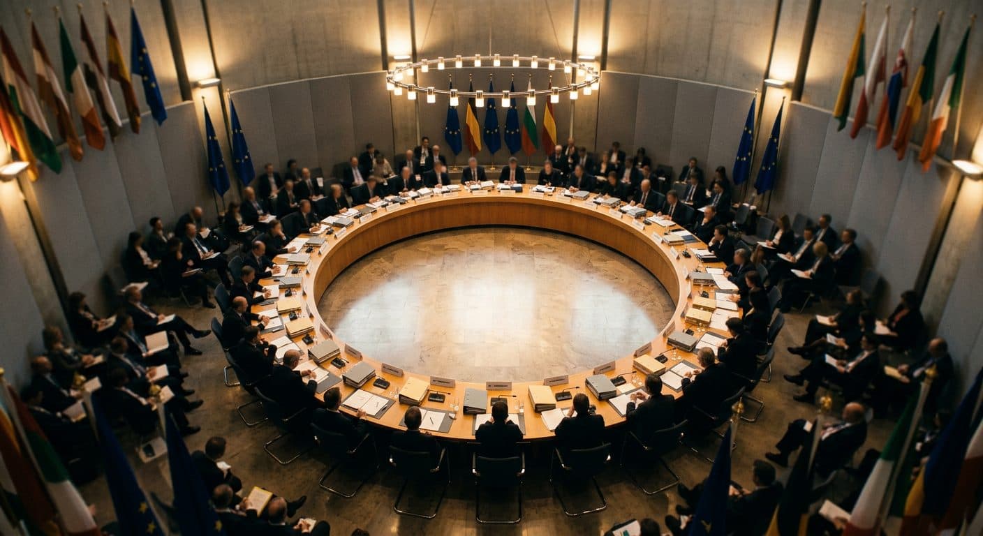 EU-Gipfel in Brüssel: Haushalt, Ukraine-Beitritt und China-Debatte dominieren zweitägiges Treffen