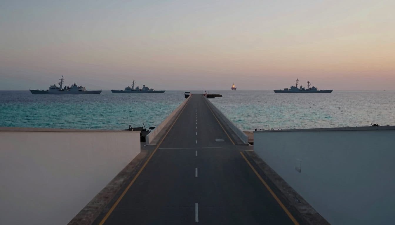 US-Angriffe auf Iran dauern an: Teheran droht mit Blockade des Roten Meeres