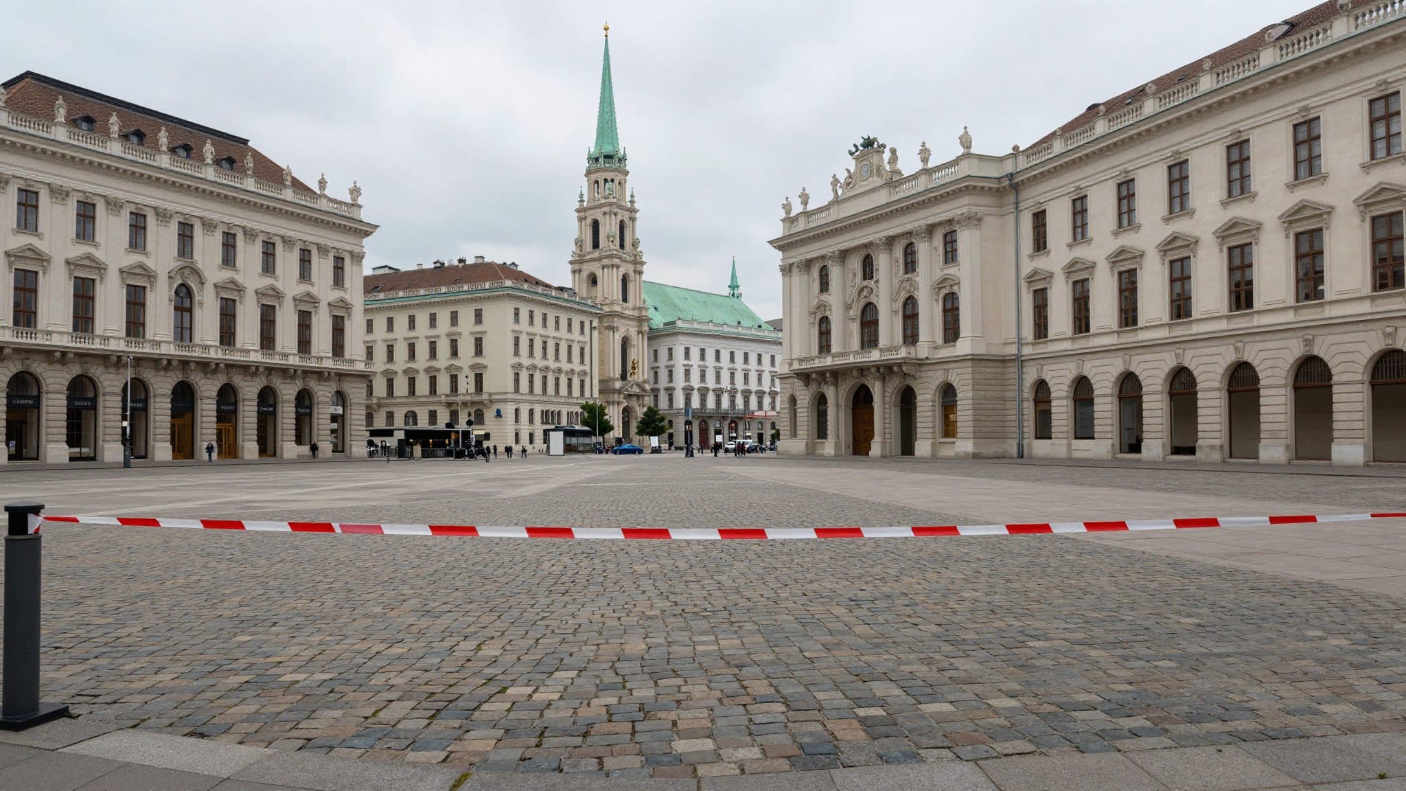 Wiener Polizei untersagt Demonstration der Identitären am 25. Juli