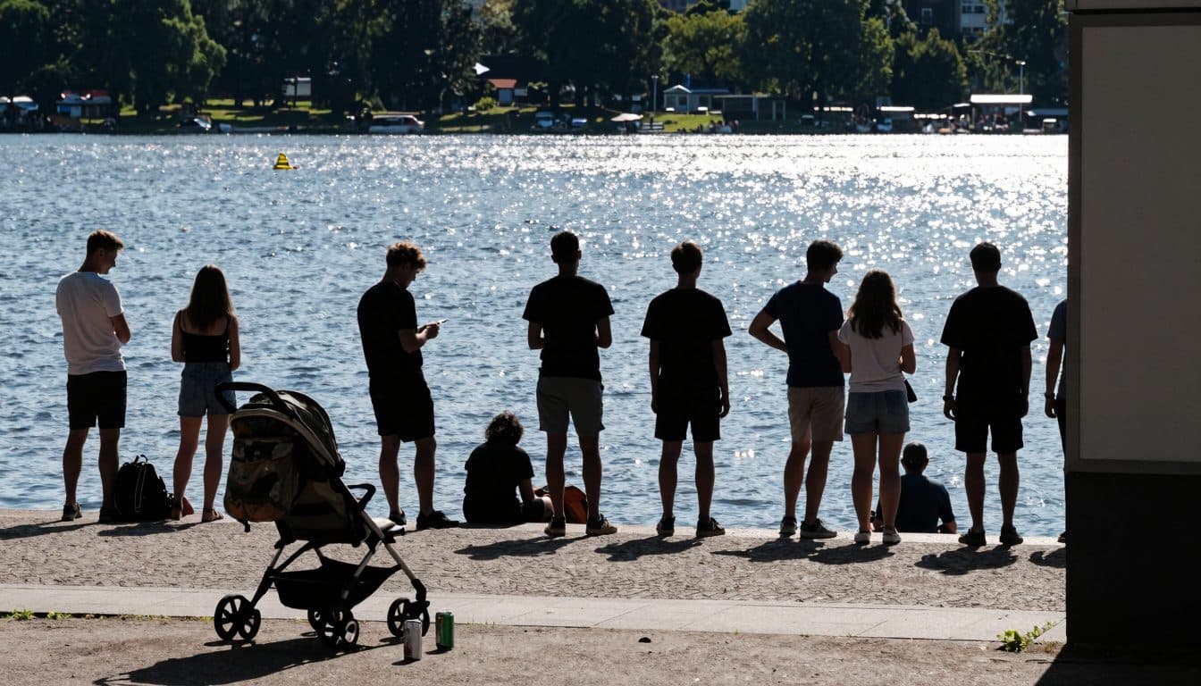 Ermittlungen gegen sechs Erwachsene nach Bier-Vorfall mit Kleinkind und Säugling in Berlin