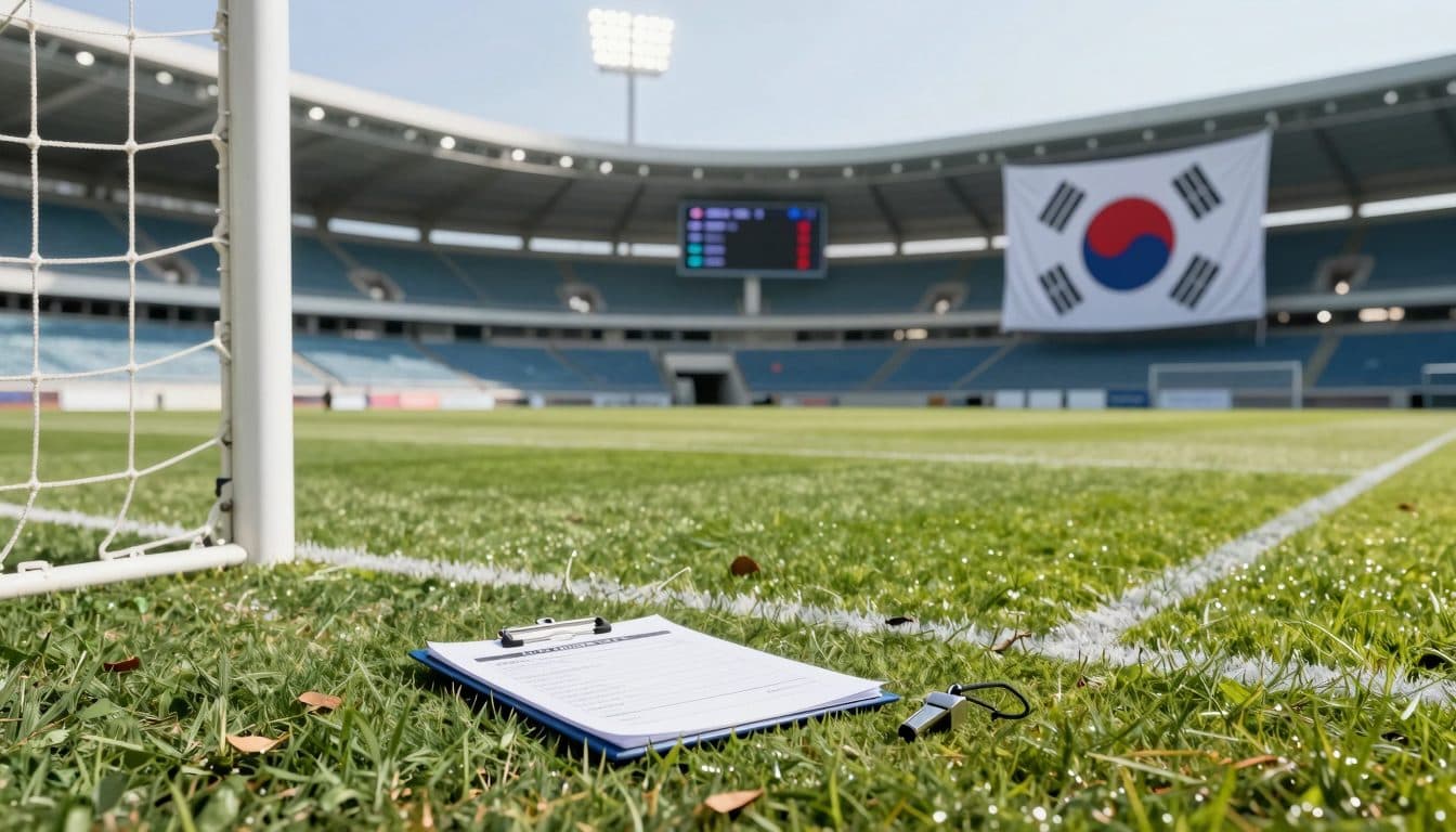 Hong Myung-bo tritt nach südkoreanischem WM-Aus als Nationaltrainer zurück