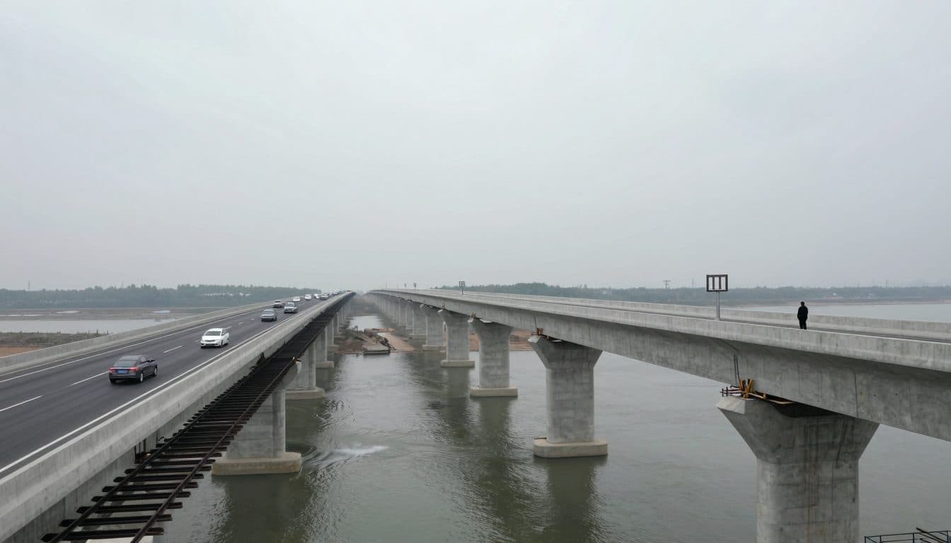 Madsen fordert Finanzierung der zweiten Rader-Hochbrücke – Bund verweist auf angespannte Haushaltslage