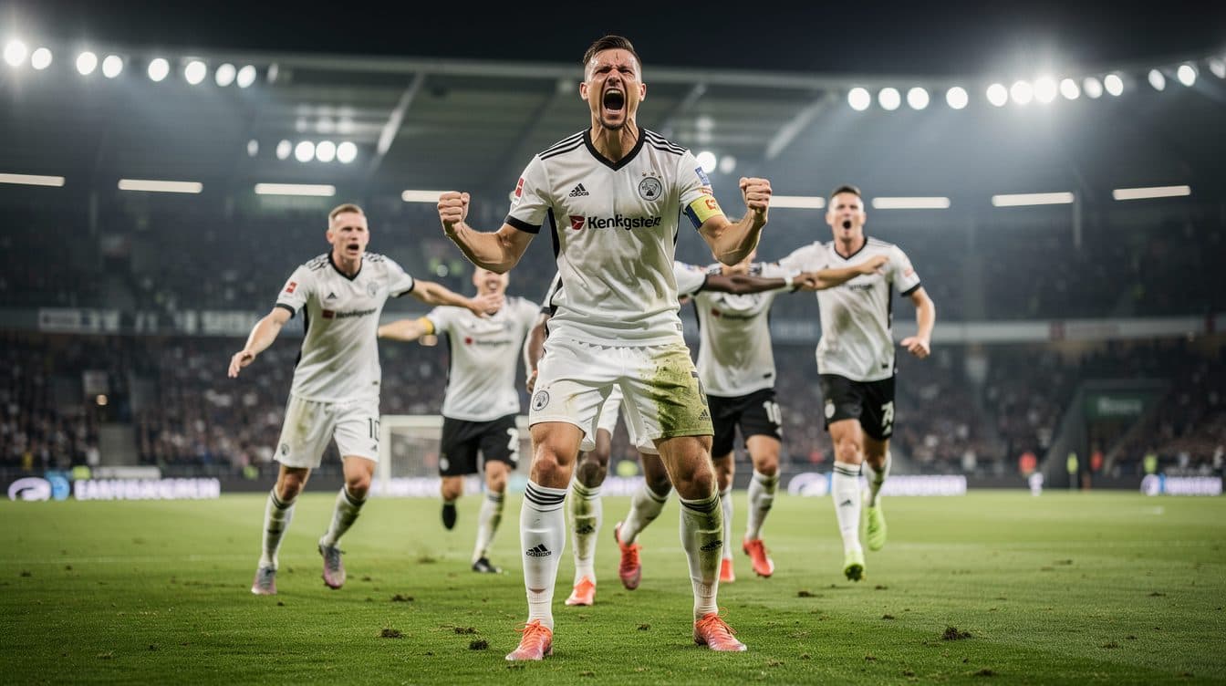 Joao Tornich bleibt langfristig beim LASK Linz