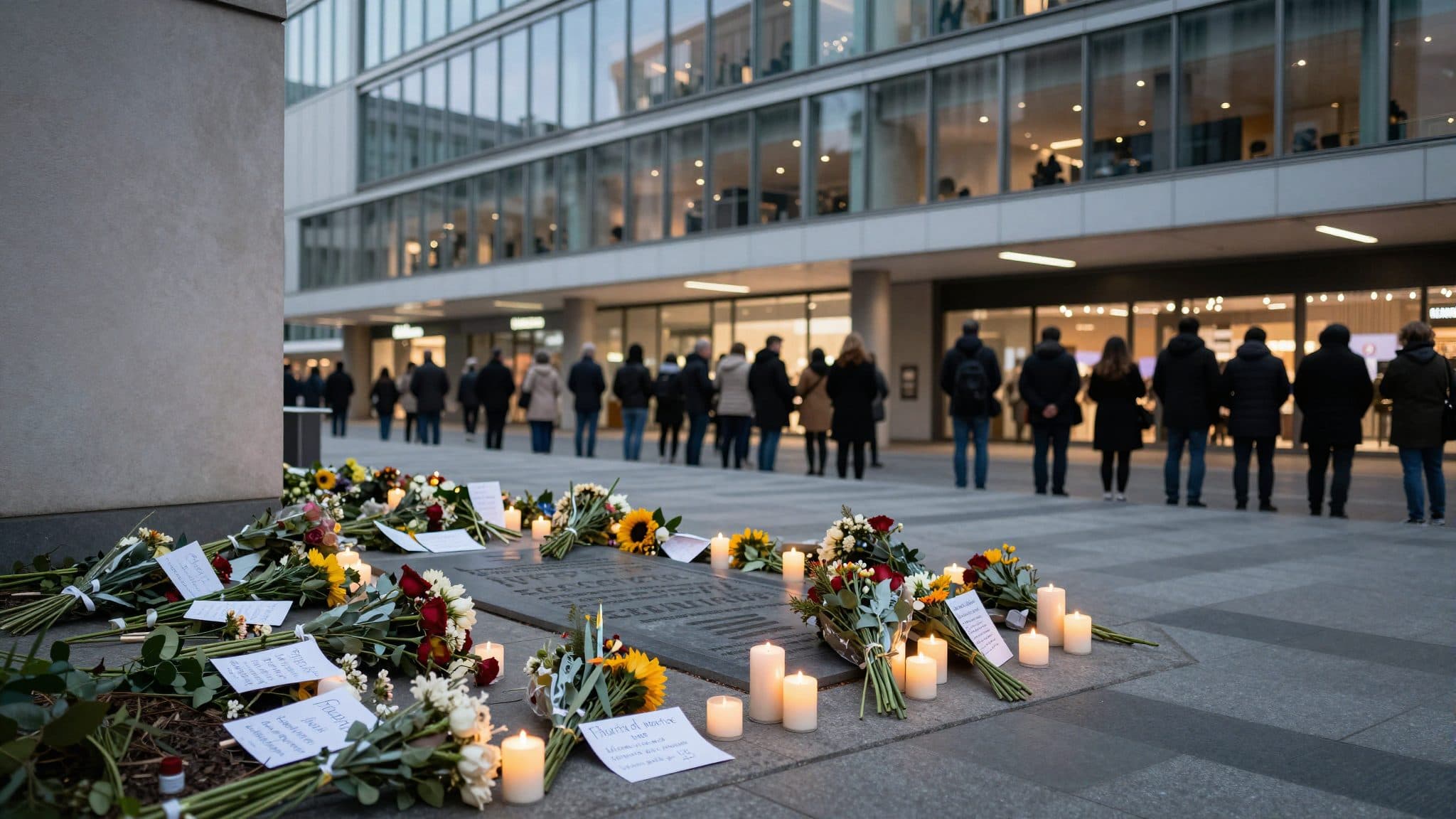 Zehn Jahre nach OEZ-Anschlag: Familie von Can Leyla beklagt anhaltende Hetze