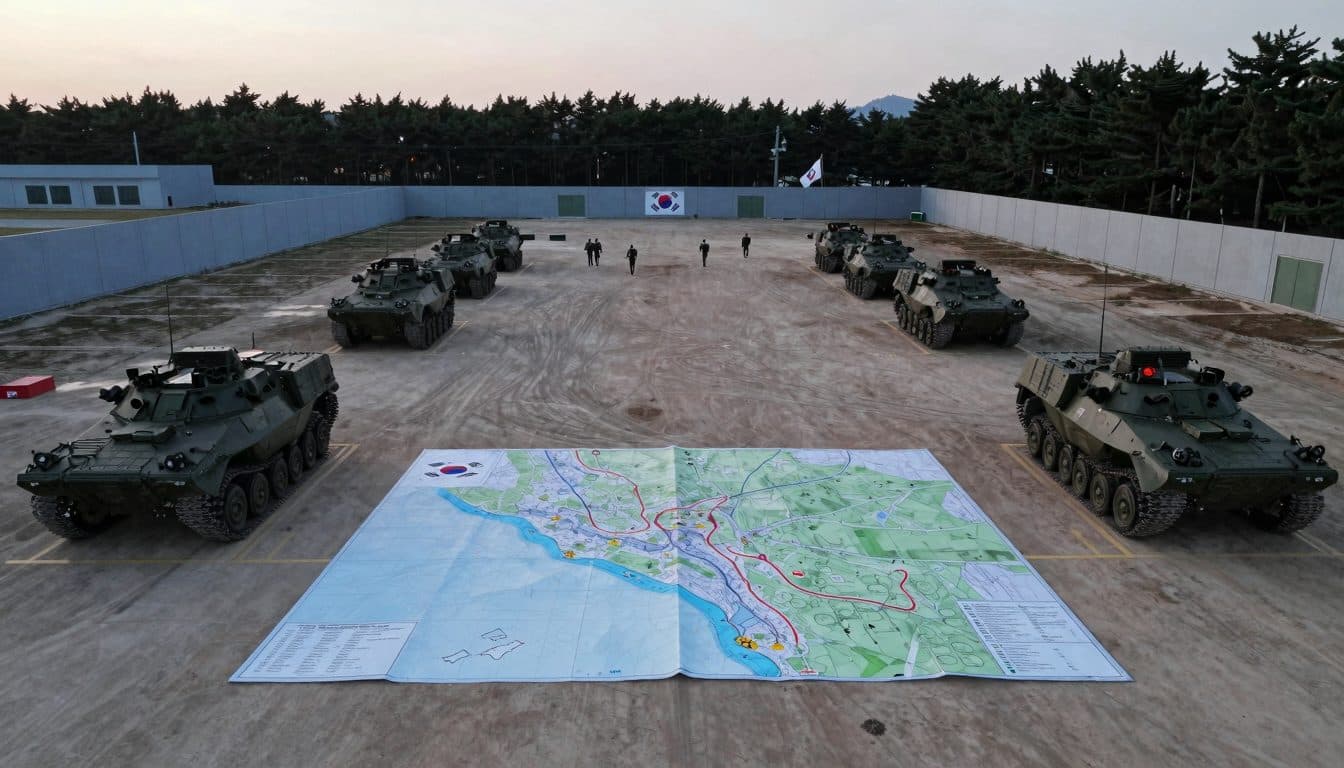 USA sagen gemeinsames Militärmanöver mit Südkorea ab