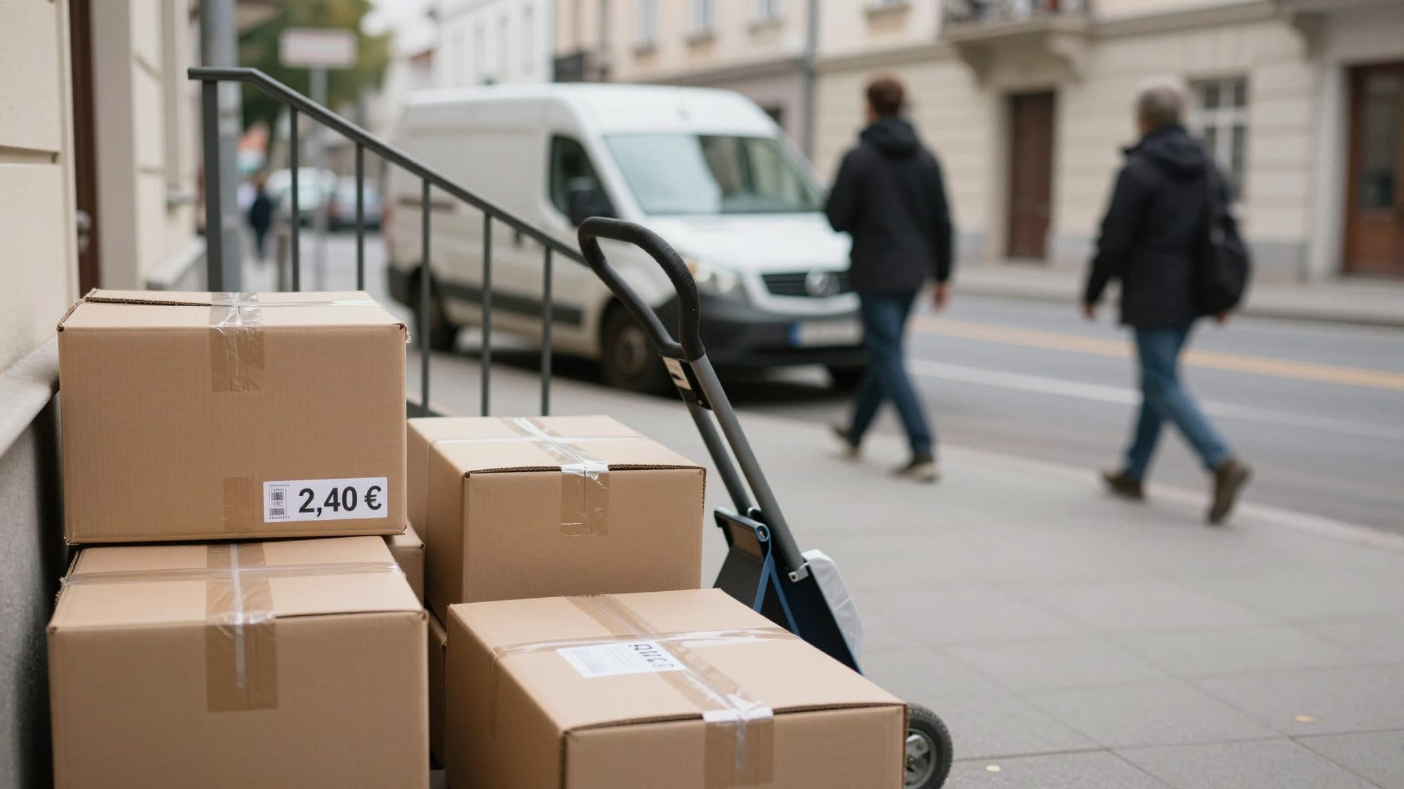 Paketsteuer in Österreich: Was die neue Abgabe für Kundinnen und Kunden bedeutet
